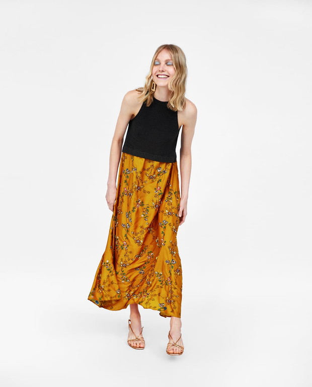 Sukienka Zara 2018