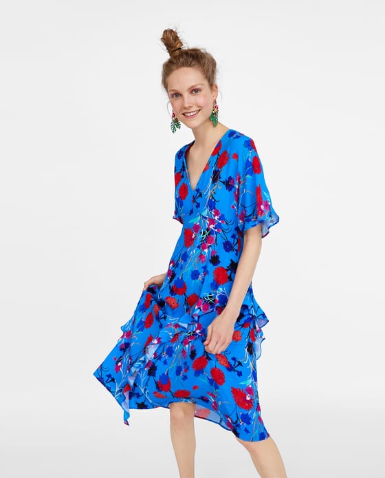 Sukienka Zara 2018