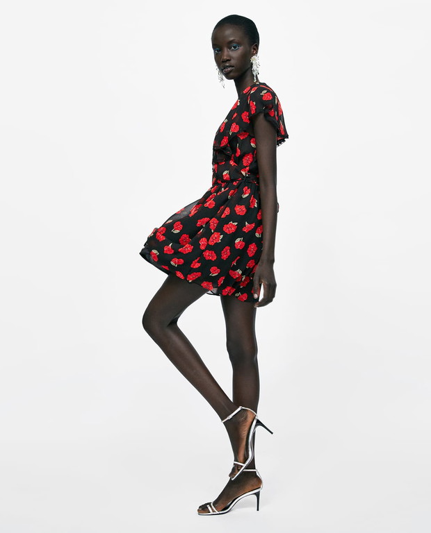 Sukienka Zara 2018