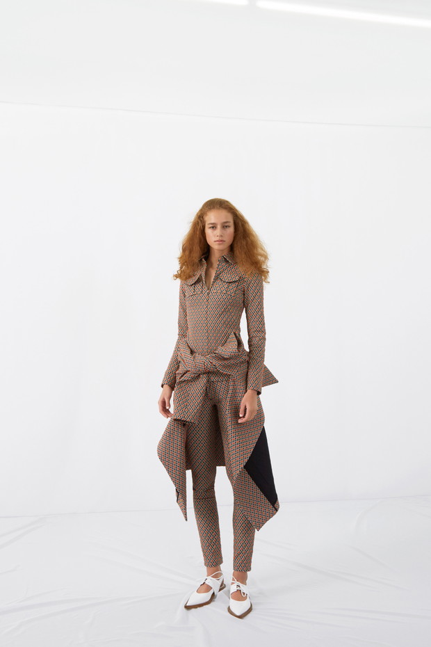 Victoria Beckham Pre-Fall 2016