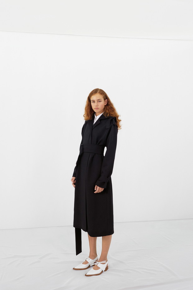 Victoria Beckham Pre-Fall 2016