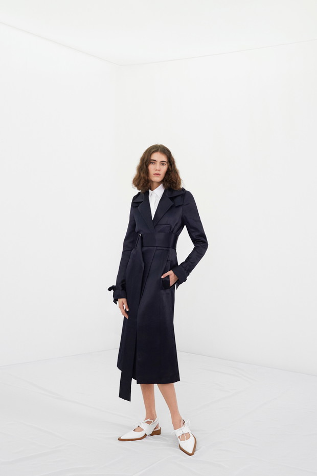 Victoria Beckham Pre-Fall 2016