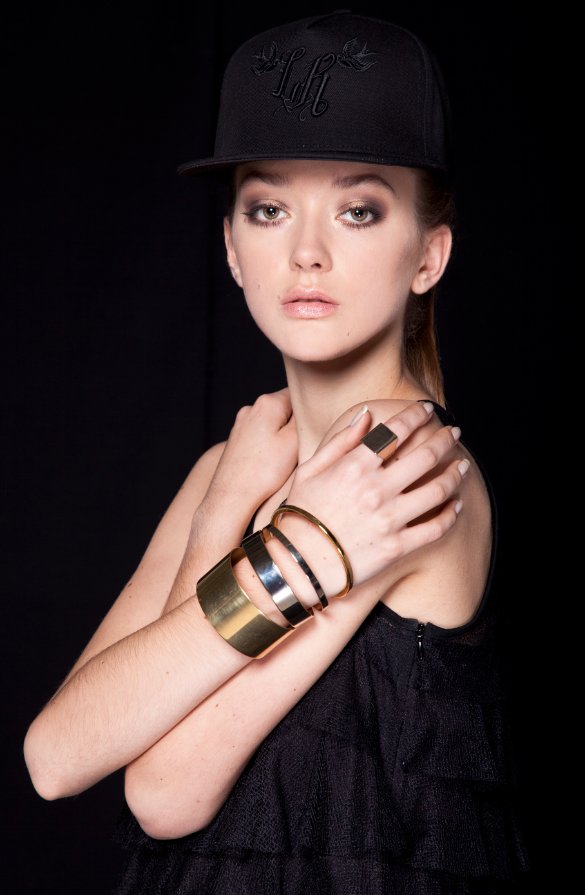 Wieczorowy lookbook Lidia Kalita jesień-zima 2015/2016