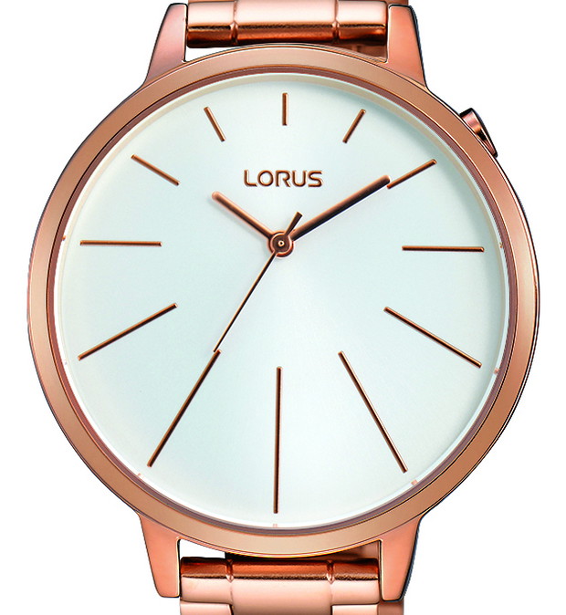 Zegarki Lorus i Caravelle
