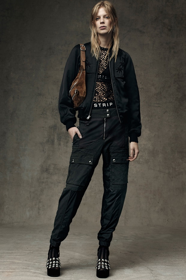 Alexander Wang Pre-Fall 2016
