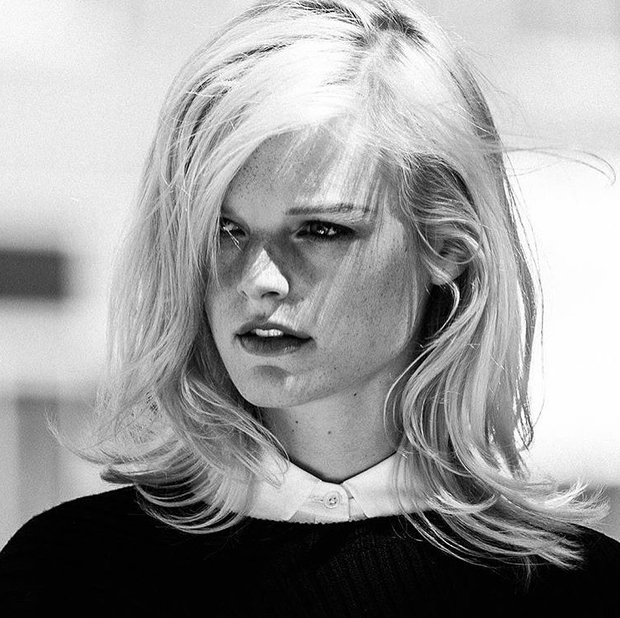 Anna Ewers najlepszą modelką według models