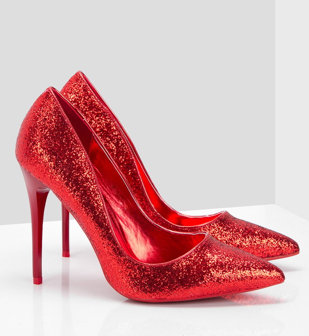 Buty na Sylwestra 2015/2016