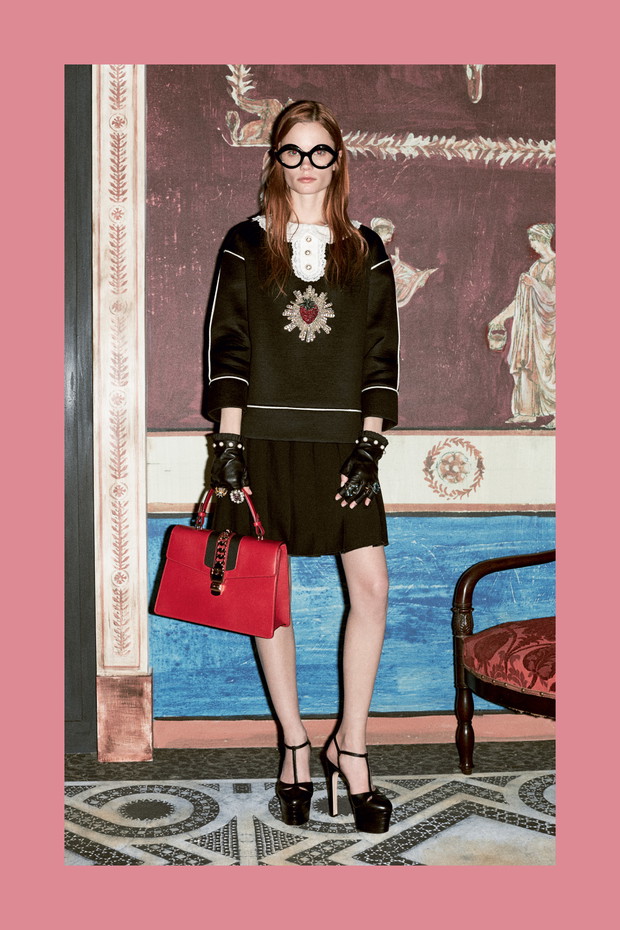 Gucci Pre-Fall 2016