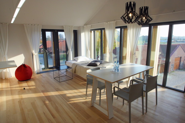 Hotel SKANSEN Conference & Spa w Sierpcu. Tradycja i nowoczesność.