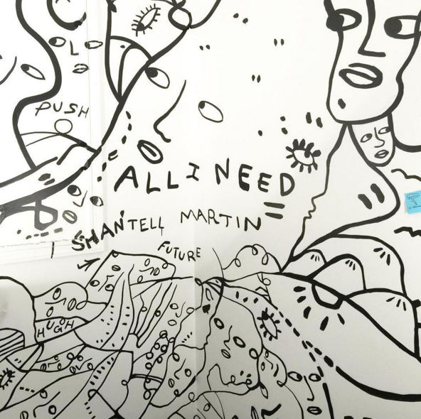#instawalls - najmodniejsze murale na Instagramie