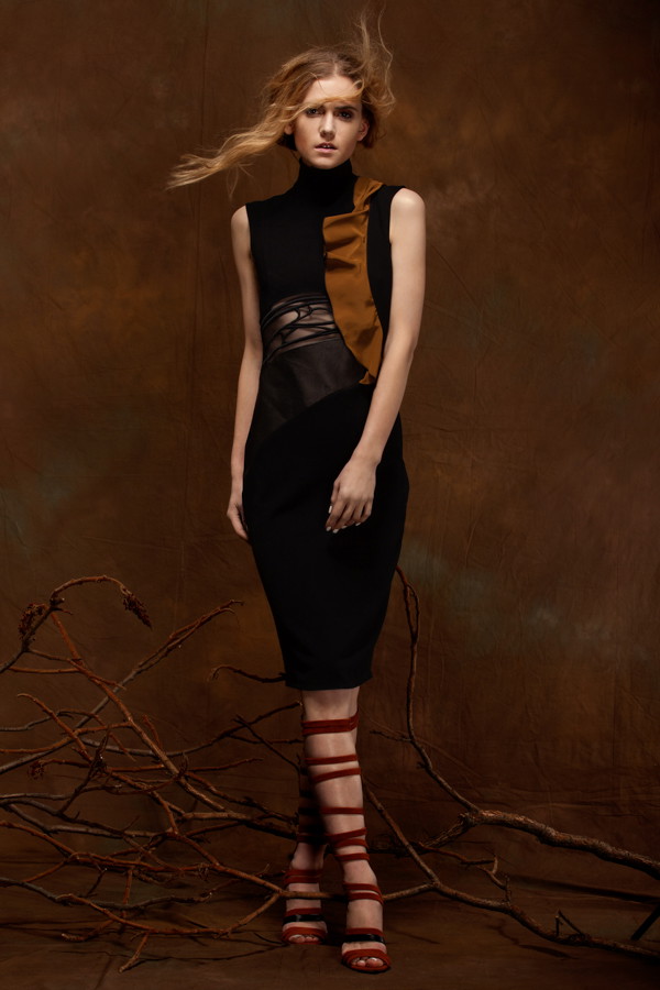 Lookbook Jacob Birge Vision wiosna-lato 2016