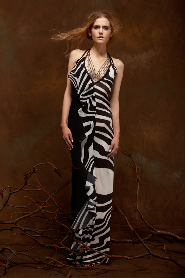 Lookbook Jacob Birge Vision wiosna-lato 2016