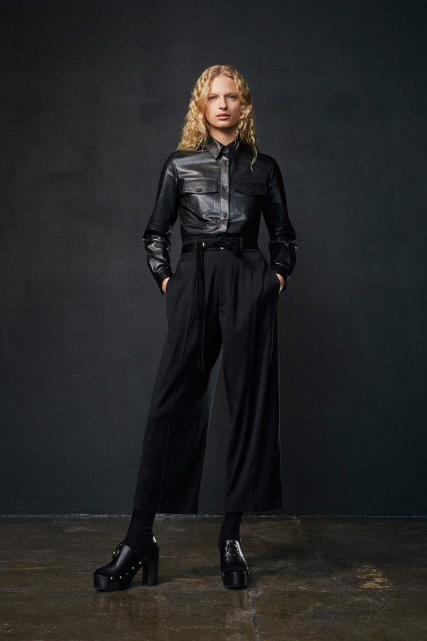 McQ Alexander McQueen Pre-Fall 2016