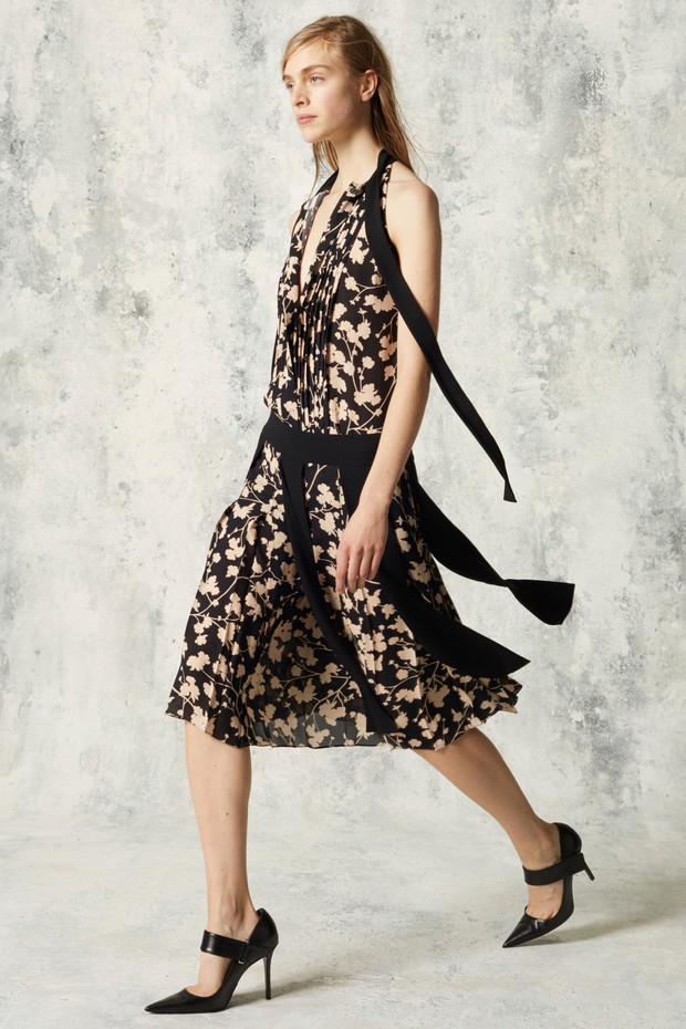 Michael Kors Collection Pre-Fall 2016