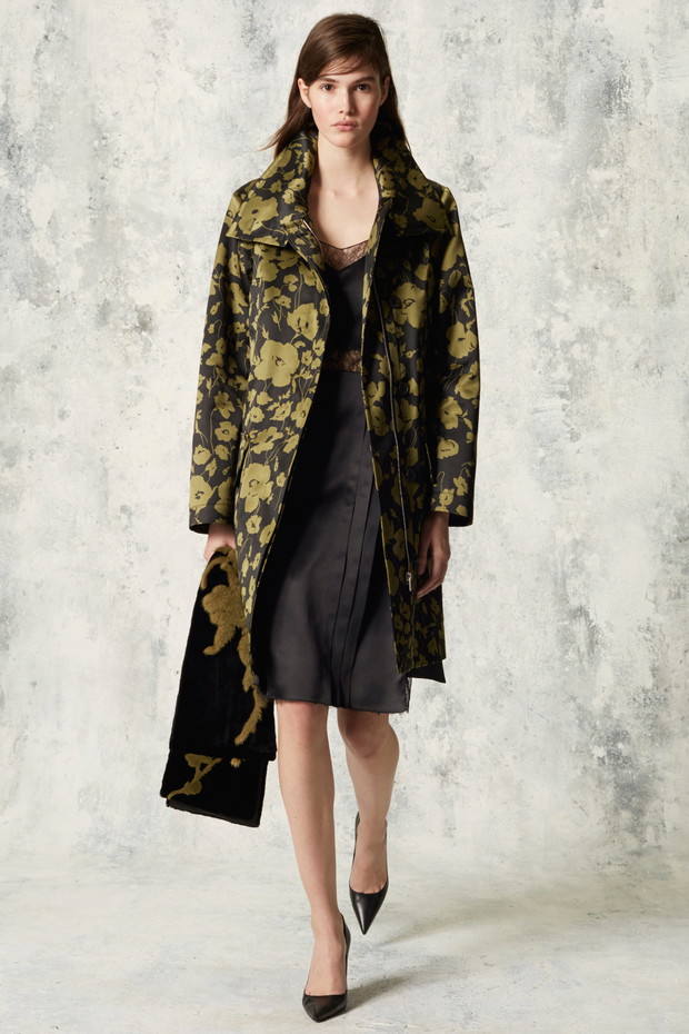 Michael Kors Collection Pre-Fall 2016