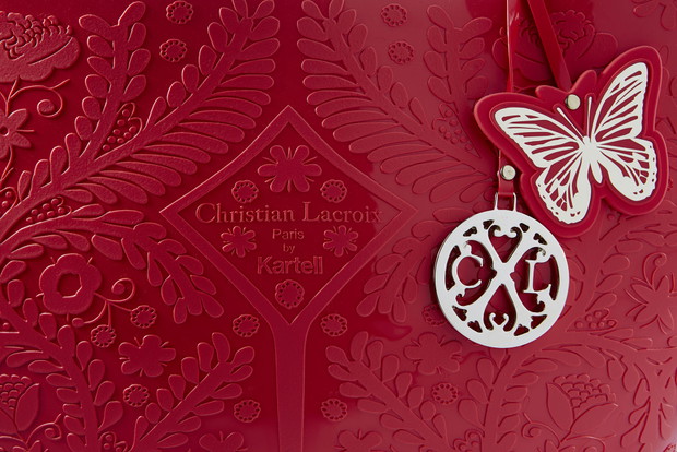 Modny design - kreatywny mariaż Christian Lacroix i marki Kartell