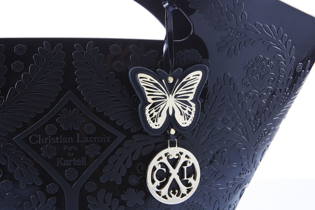 Modny design - kreatywny mariaż Christian Lacroix i marki Kartell