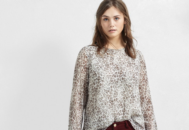 Nowa kolekcja plus size Mango jesień-zima 2015/2016