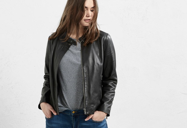 Nowa kolekcja plus size Mango jesień-zima 2015/2016