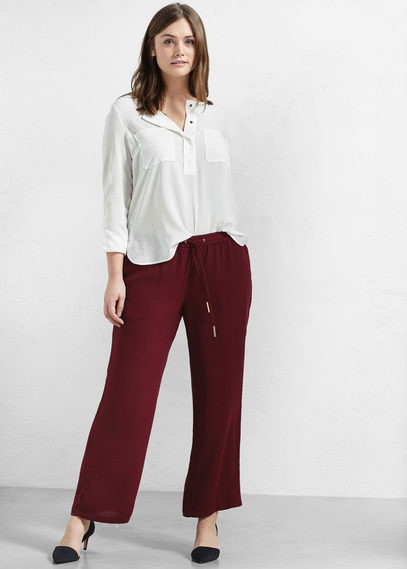 Nowa kolekcja plus size Mango jesień-zima 2015/2016