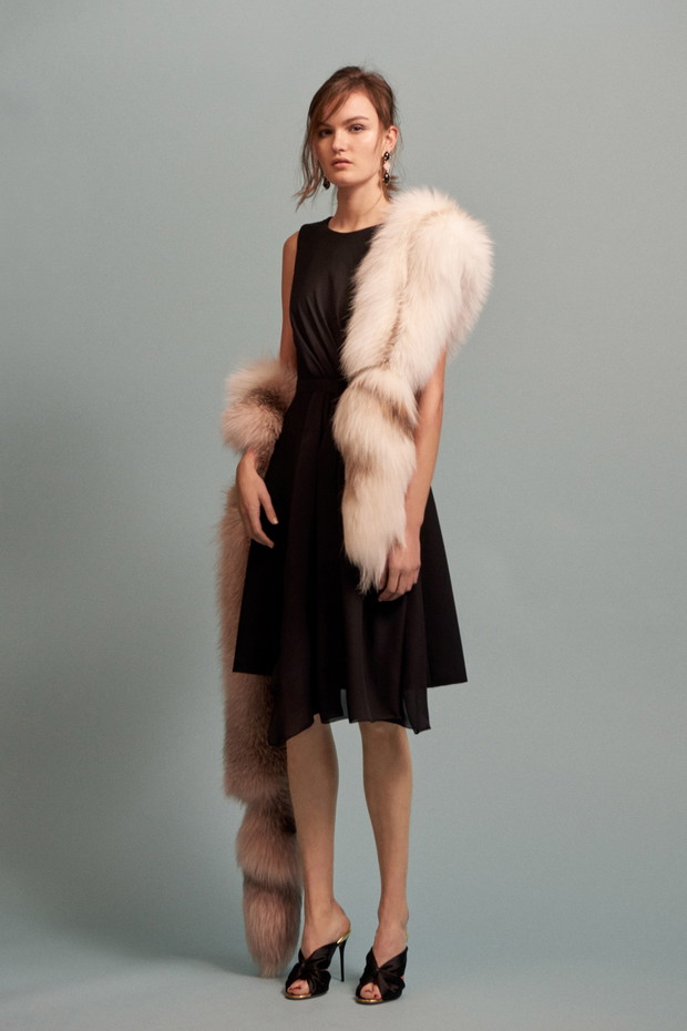 Oscar de la Renta Pre-Fall 2016