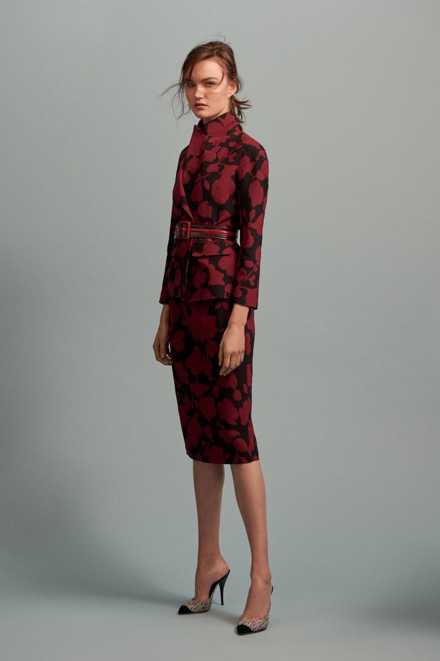 Oscar de la Renta Pre-Fall 2016