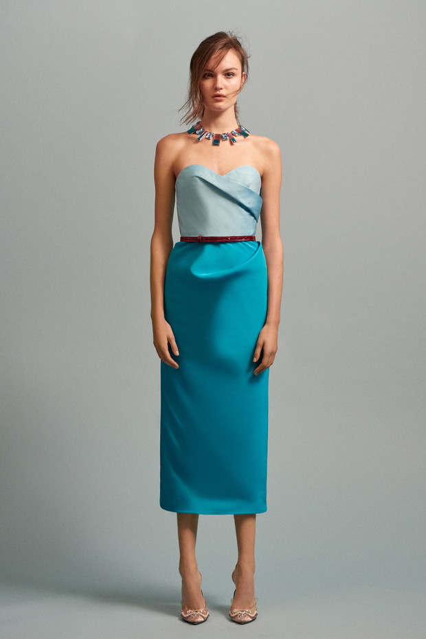 Oscar de la Renta Pre-Fall 2016