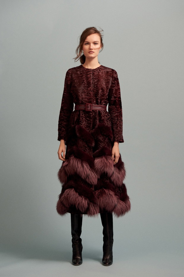 Oscar de la Renta Pre-Fall 2016