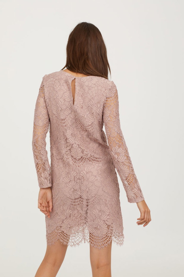 Sukienka dla druhny H&M