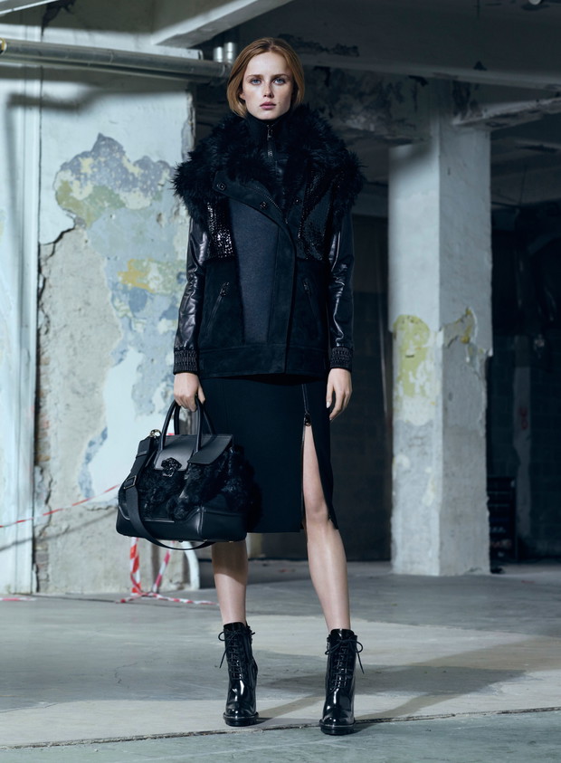 Versace Pre-Fall 2016