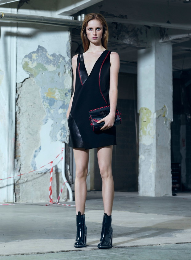 Versace Pre-Fall 2016