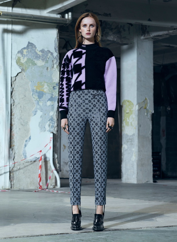 Versace Pre-Fall 2016