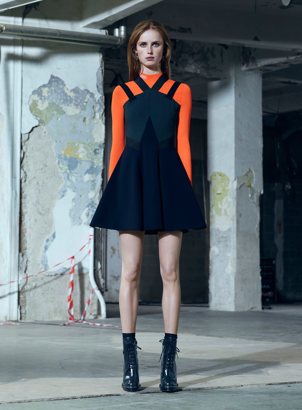 Versace Pre-Fall 2016