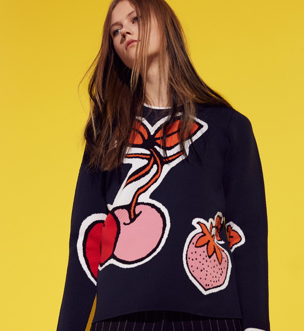 Victoria, Victoria Beckham Pre-Fall 2016