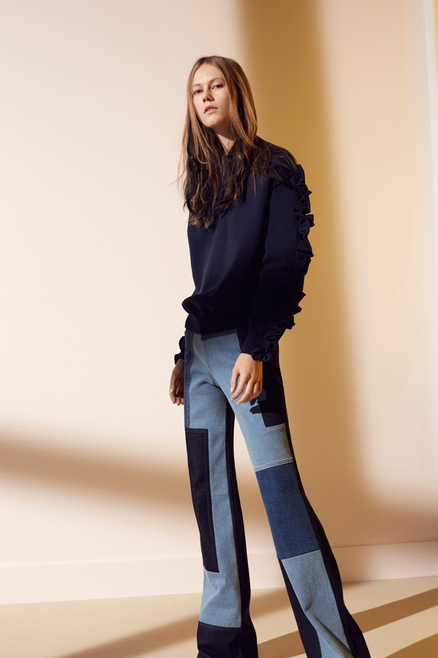 Victoria, Victoria Beckham Pre-Fall 2016