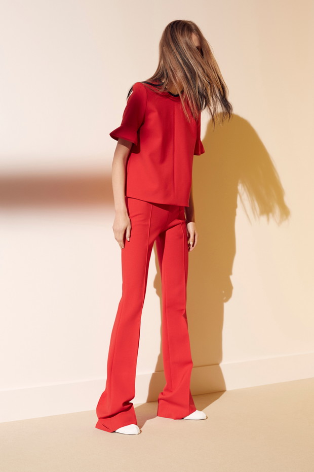 Victoria, Victoria Beckham Pre-Fall 2016