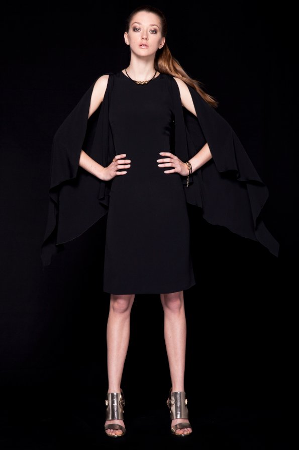 Wieczorowy lookbook Lidia Kalita jesień-zima 2015/2016