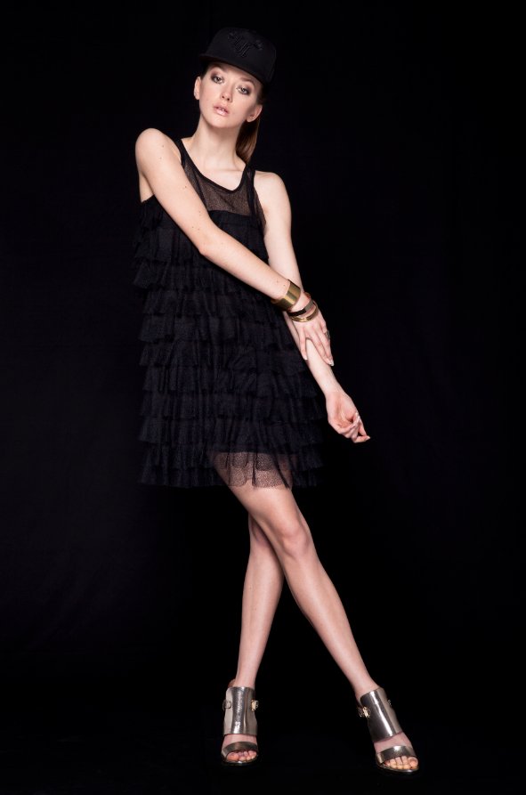 Wieczorowy lookbook Lidia Kalita jesień-zima 2015/2016