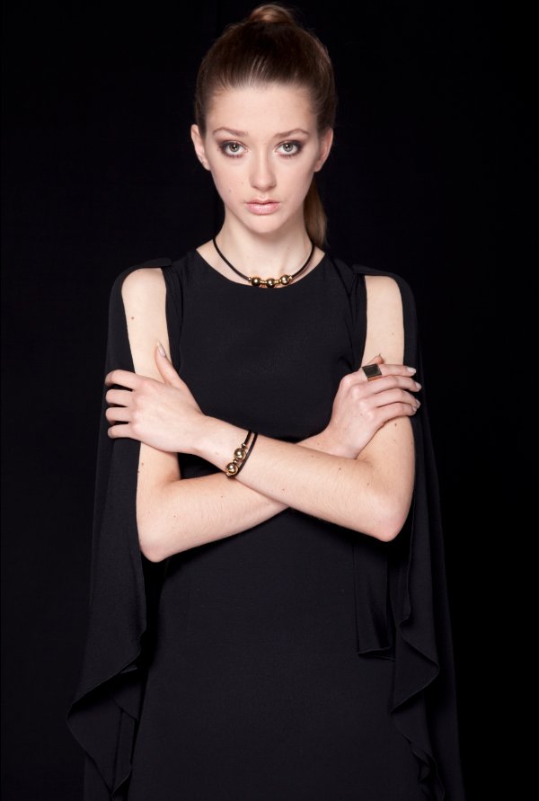 Wieczorowy lookbook Lidia Kalita jesień-zima 2015/2016