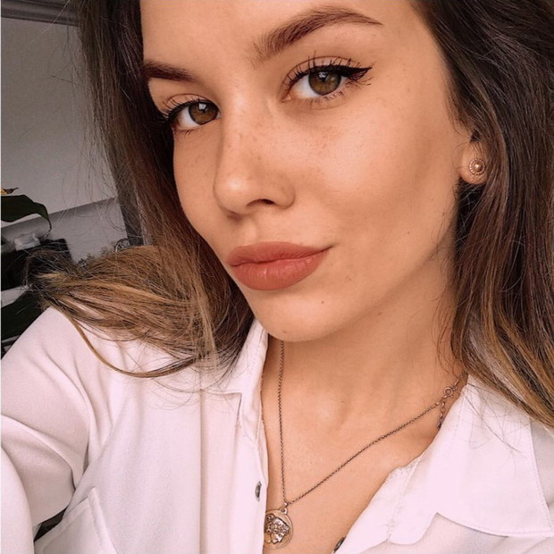 Czarny eyeliner to mój must have
