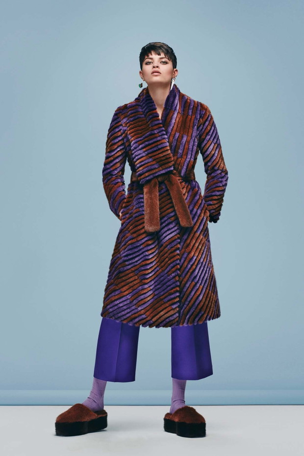Fendi Pre-Fall 2016