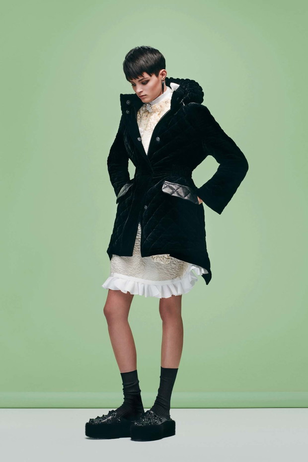 Fendi Pre-Fall 2016