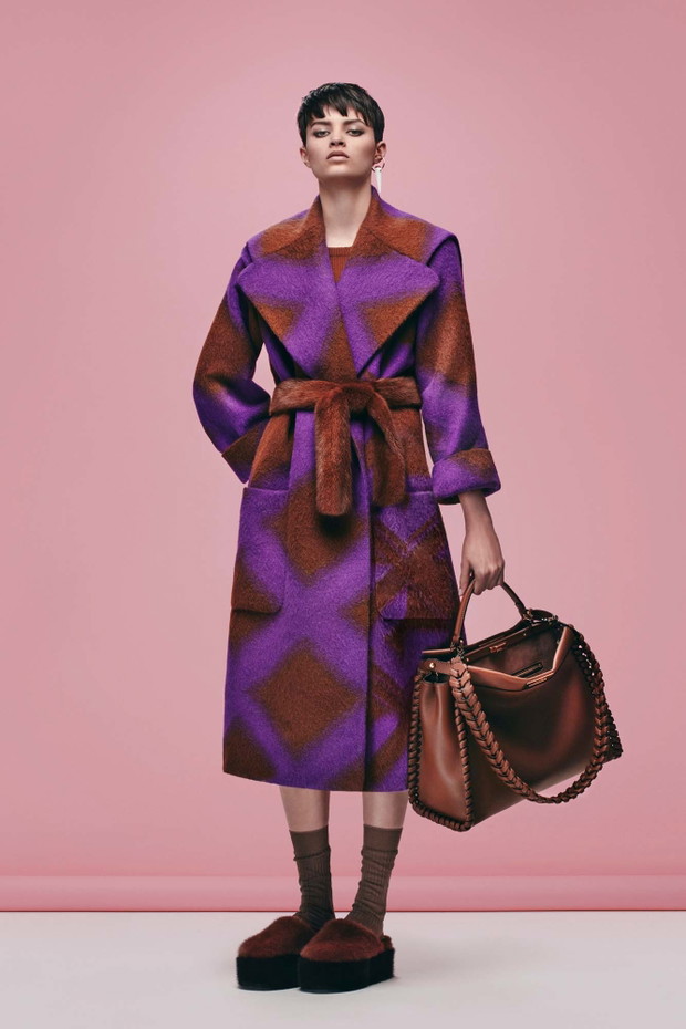 Fendi Pre-Fall 2016