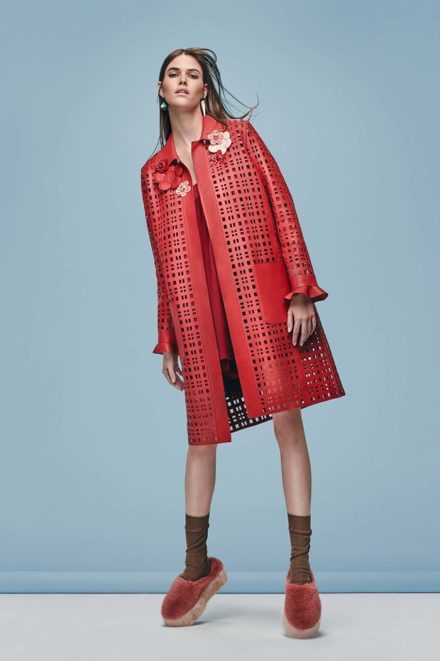 Fendi Pre-Fall 2016