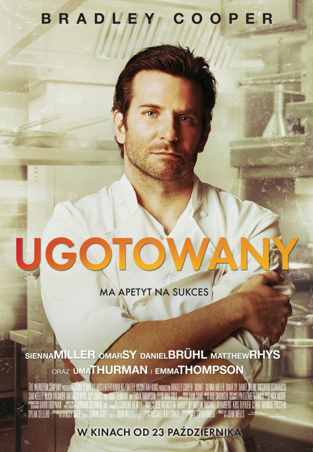 Filmy o gotowaniu. Nasze top 10