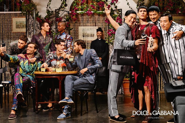 Kampania Dolce & Gabbana wiosna-lato 2016
