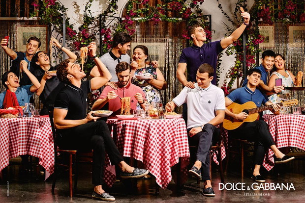 Kampania Dolce & Gabbana wiosna-lato 2016