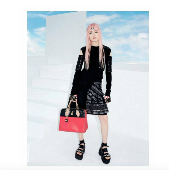 Kampania Louis Vuitton wiosna-lato 2016