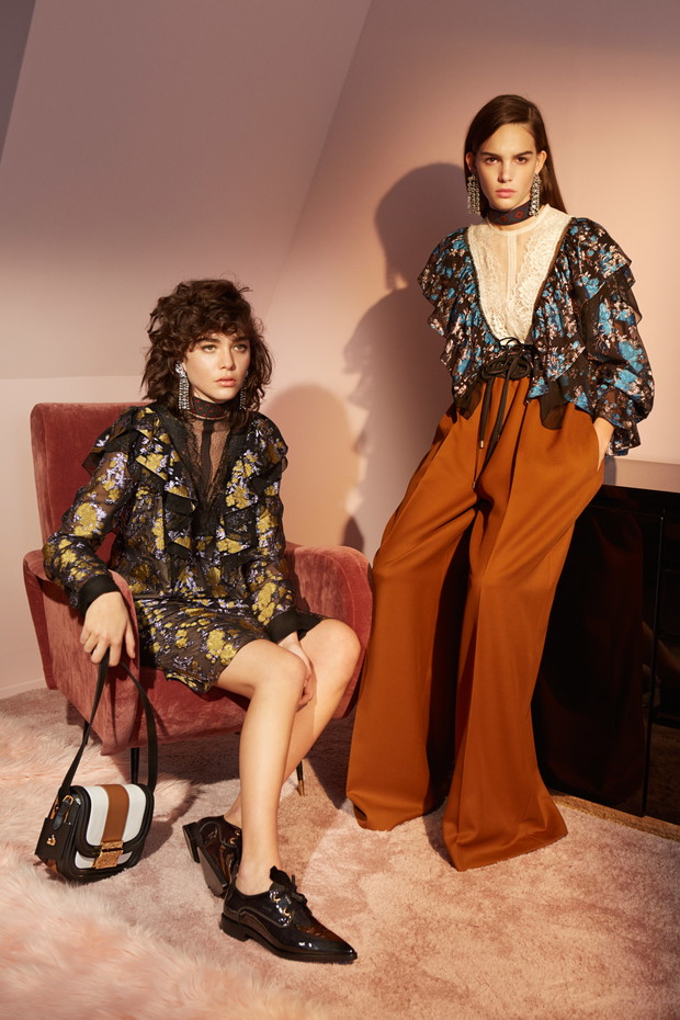 Lanvin Pre-Fall 2016
