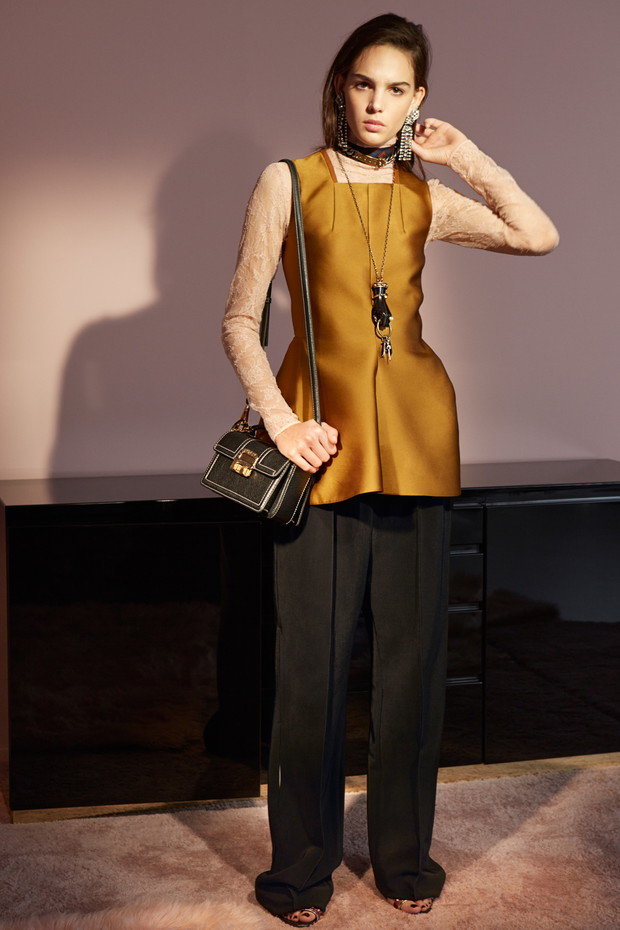 Lanvin Pre-Fall 2016